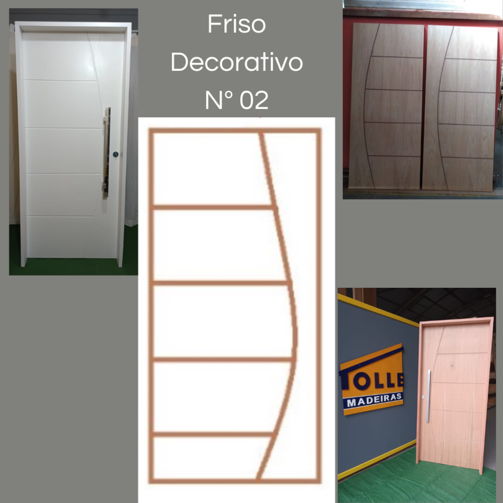 Friso Nº 2