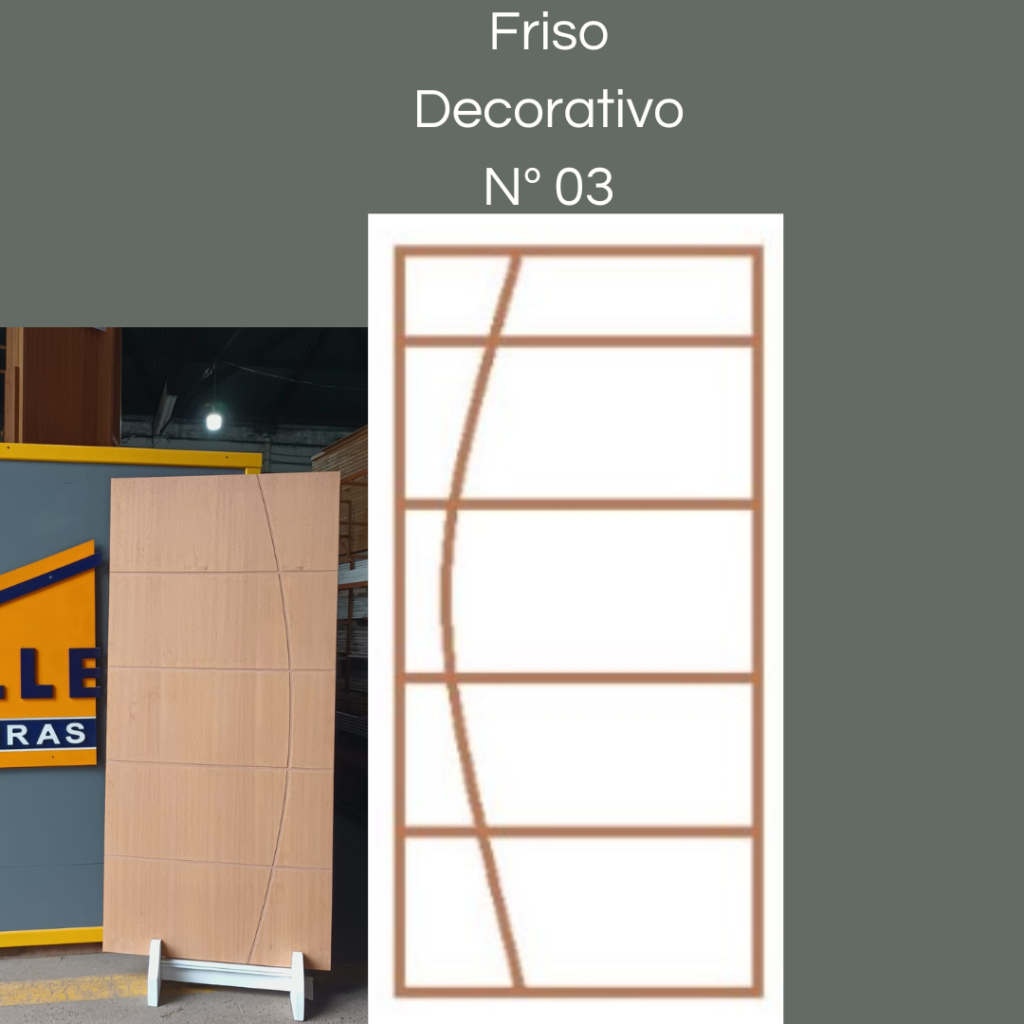 Friso N° 3