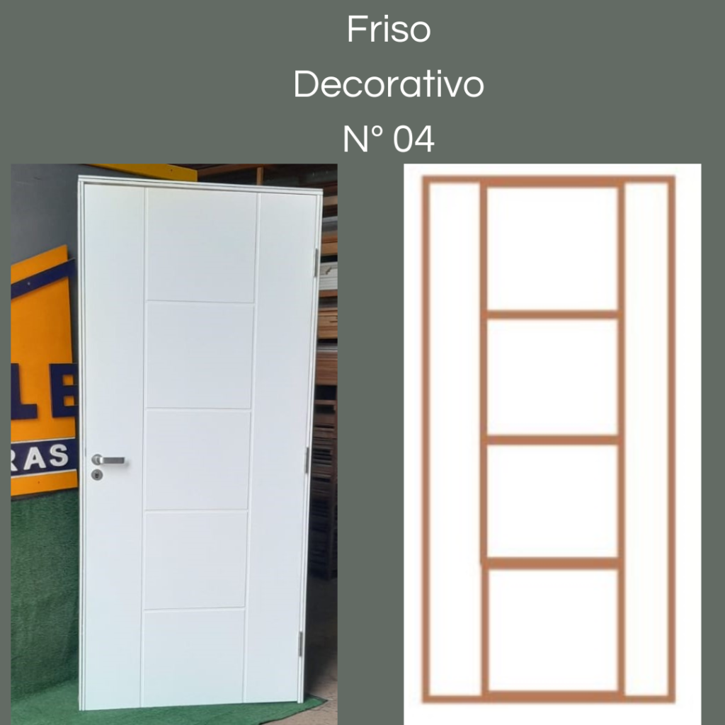 Friso Nº 4